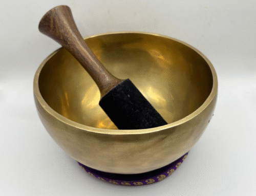 Beneficiile terapiei cu boluri tibetane